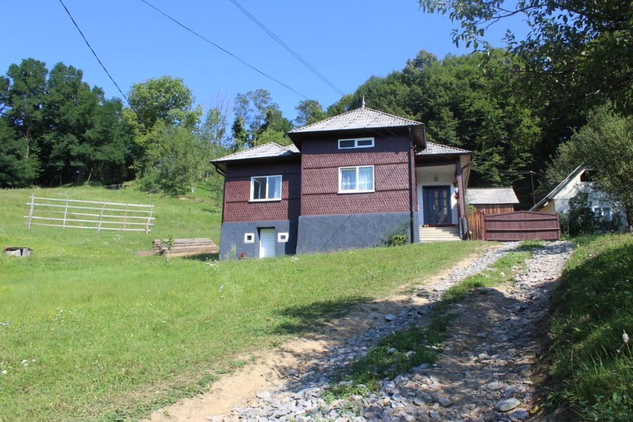 Cabana Hatere Moisei Exterior foto