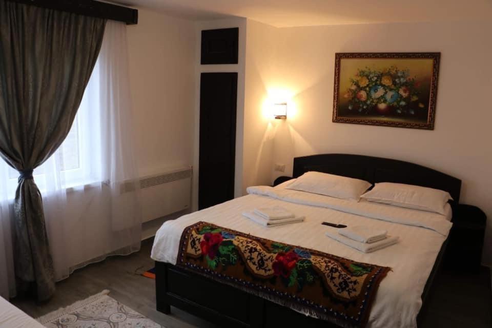 Cabana Hatere Moisei Exterior foto