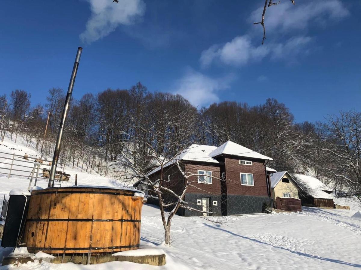 Cabana Hatere Moisei Exterior foto