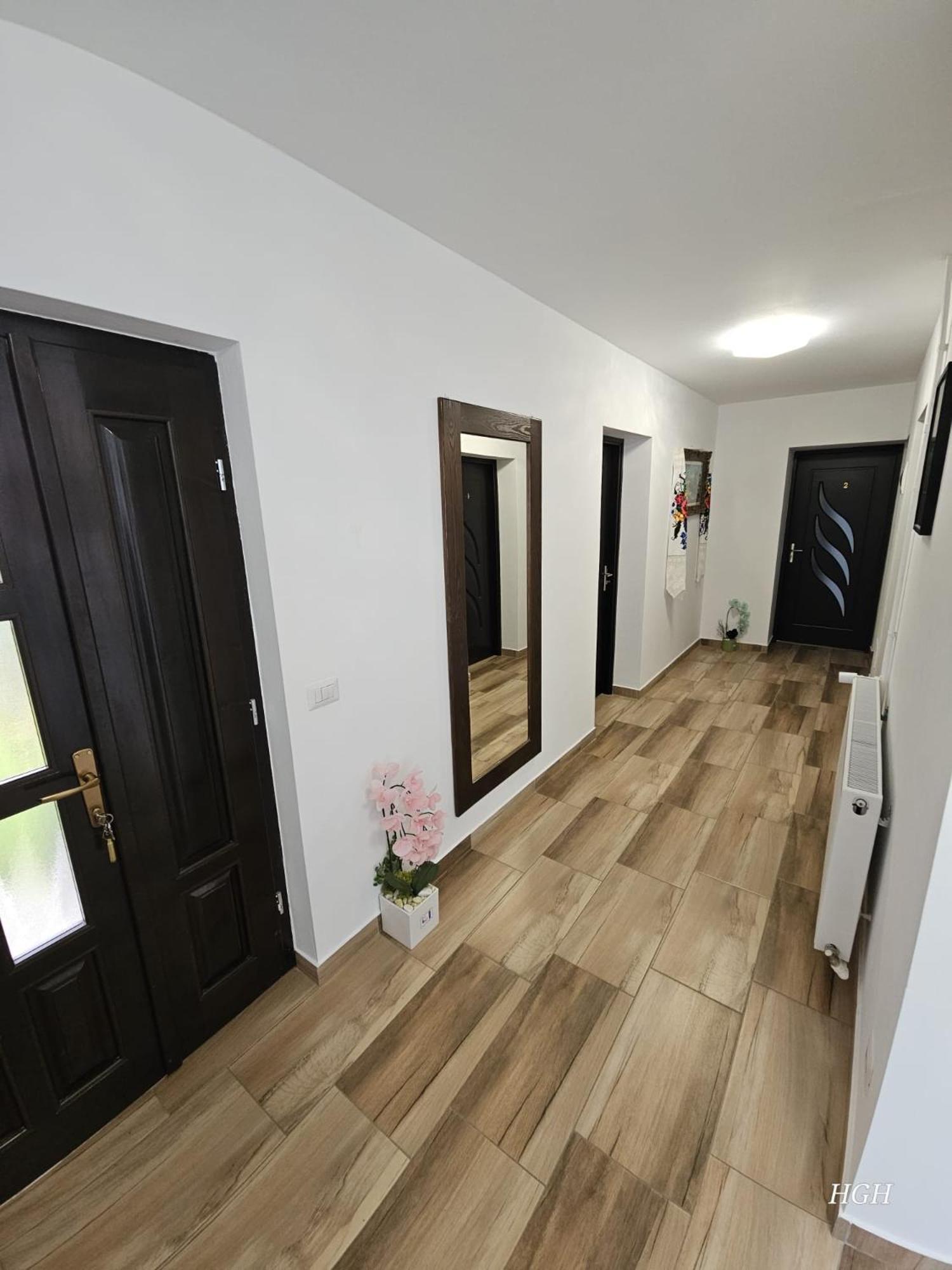 Cabana Hatere Moisei Exterior foto