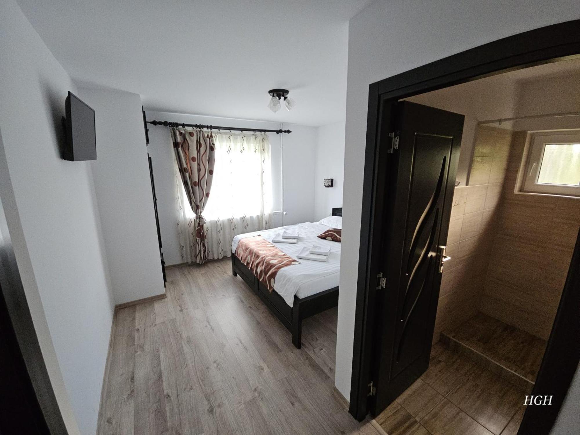 Cabana Hatere Moisei Exterior foto